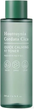 Тонер Tony Moly Houttuynia Cordata Cica Quick Calming 97