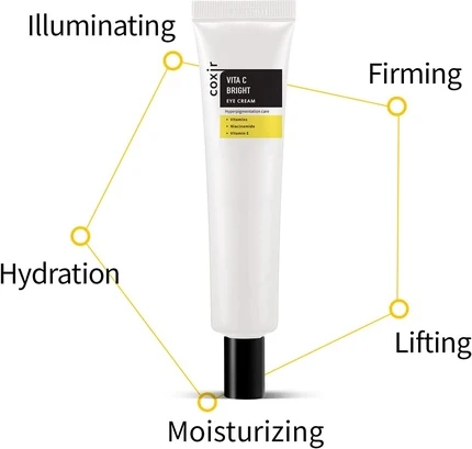 Крем для век Coxir Vita C Light Eye Cream
