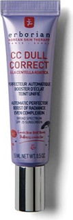 Тонирующий дневной крем Erborian CC Cream «Коррекция тусклости» с SPF 25
