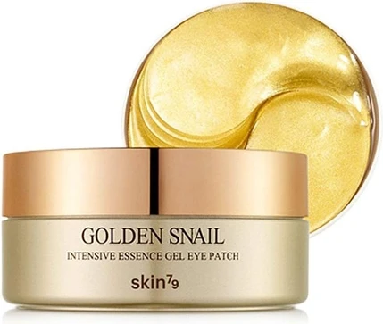 Essence Gel Eye Patch Skin79 Golden Snail Intensive
