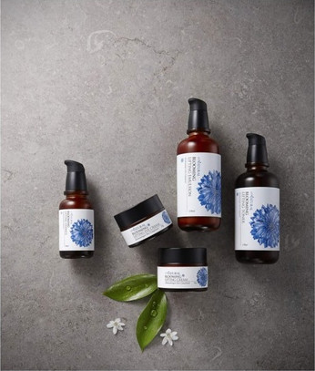 Лифтинг-крем для лица All Natural Blooming