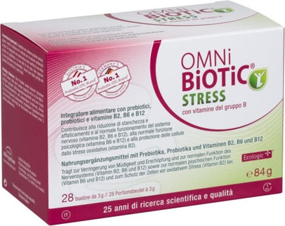 Витаминная сыворотка Omni Biotic