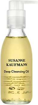 Очищающее масло Susanne Kaufmann