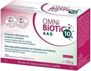 Пробиотическая добавка Omni Biotic OMNI BIOTIC 10 Aad Kids