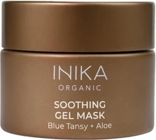 Гелевая маска Inika Soothing Gel Mask