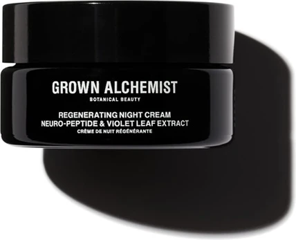 Ночной регенерирующий крем Grown Alchemist
