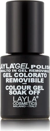 Лак для ногтей Layla Gel Polish