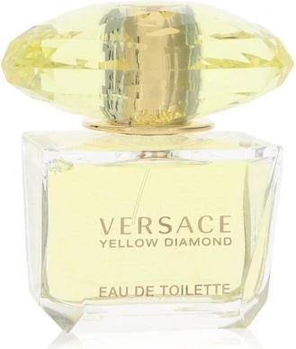 Eau De Toilette Versace Yellow Diamond