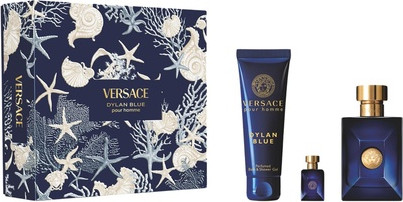 Набор Туалетная Вода Versace Dylan Blue