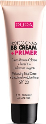 BB-крем и Праймер Pupa Milano Professionals