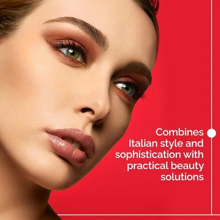 Тени для век Pupa Milano Vamp! Compact Duo Eyeshadow