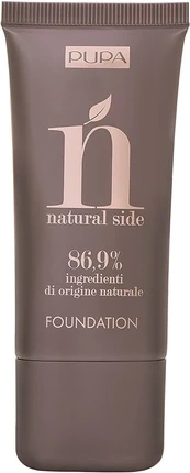Тональный крем Pupa Milano Natural Side