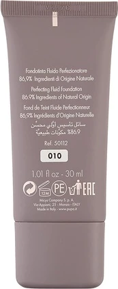 Тональный крем Foundation Foundation Pupa Milano Natural Side