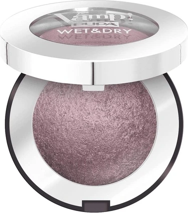 Тени для век Pupa Milano Vamo! Wet & Dry Eye Shadow