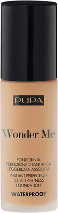 Тональная основа-флюид Pupa Milano Wonder Me