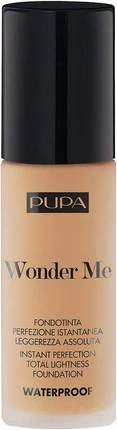 Тональная основа-флюид Pupa Milano Wonder Me