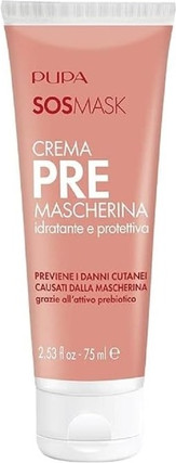 Увлажняющая Маска Pupa Milano SOS Mask