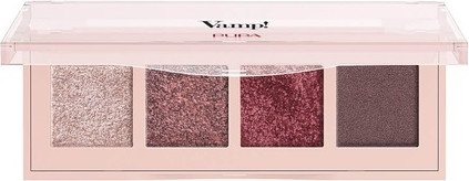 Палетка теней Pupa Milano Vamp! Eyeshadow Palette