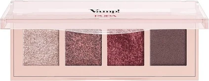 Палетка теней Pupa Milano Vamp! Eyeshadow Palette