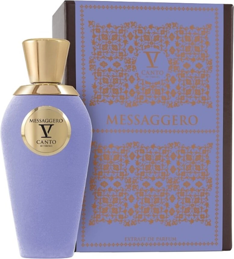 Extrait de Parfum Tiziana Terenzi Messaggero