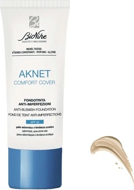 Праймер Bionike Aknet Comfort Primer Cover