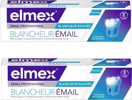 Зубная паста Elmex