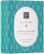 Твердый шампунь и средство для тела Rituals The Ritual Of Karma