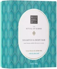 Твердый шампунь и средство для тела Rituals The Ritual Of Karma