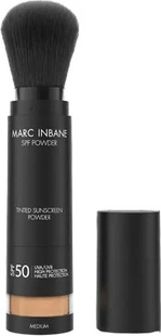 Пудра Marc Inbane с SPF 50 с тонирующим эффектом