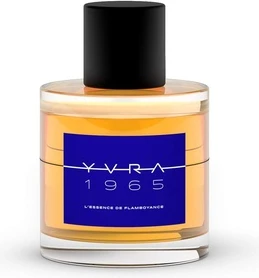 Eau De Parfum Yvra The Essence of Flamboyance III