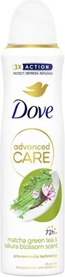 Antiperspirant Spray Dovetail Workwear Matcha Green Tea & Sakura Blossom