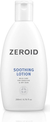 Успокаивающий лосьон Zeroid