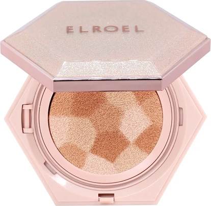 Компактный кушон Elroel Corrective Blending
