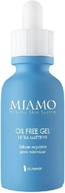 Крем для лица MIAMODA Oil Free Gel Ультра-матирующий