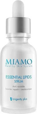 Сыворотка MIAMODA Essential Lipids Антивозрастная Сыворотка для Восстановления и Увлажнения