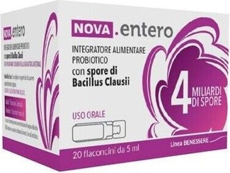 Флаконы Nova Argentia Nova Entero
