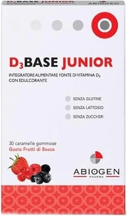 Добавка Abiogen Pharma D3 Basic Junior