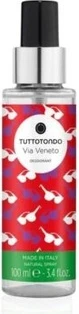 Дезодорант-спрей Tuttotondo All Round Via Veneto
