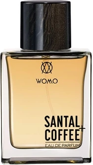 Eau De Parfum Womo Santal + Coffee