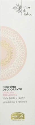 Тальк-дезодорант Helan