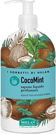 Gentle Liquid Hand Wash Helan I Sorbetti