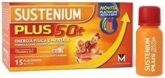 Добавка Menarini Sustenium Plus 50+ Энергетическая добавка