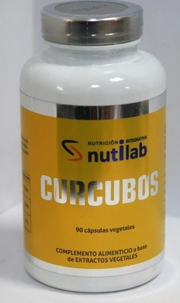 Капсулы Nutrabio Curcubes