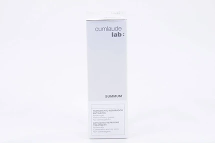 Гель для антивозрастного ухода за лицом Cumlaude Lab Summum