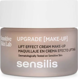 Тональный крем Sensilis Upgrade Make-Up Cream Лифтинг-эффект