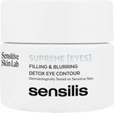 Крем для глаз Sensilis Supreme Detox