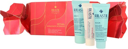 Набор Интенсивного Увлажнения для Лица Rilastil Intensive Hydrating Ritual Coffret
