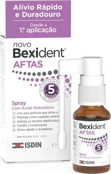 Спрей ISDIN Bexident Aftas