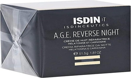 Ночной крем ISDIN Isdinceutics A.G.E. Reverse