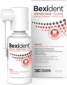 Спрей ISDIN Bexident Gengivas Интенсивный уход
